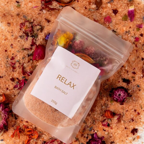 ملح الاستحمام 🫧