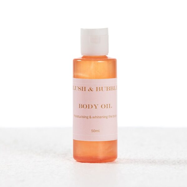 زيت الجسم ✨