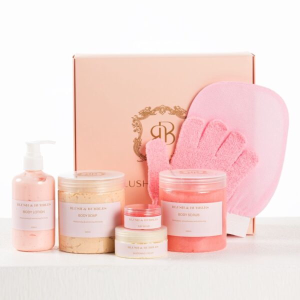 المجموعة الأساسية 🫧