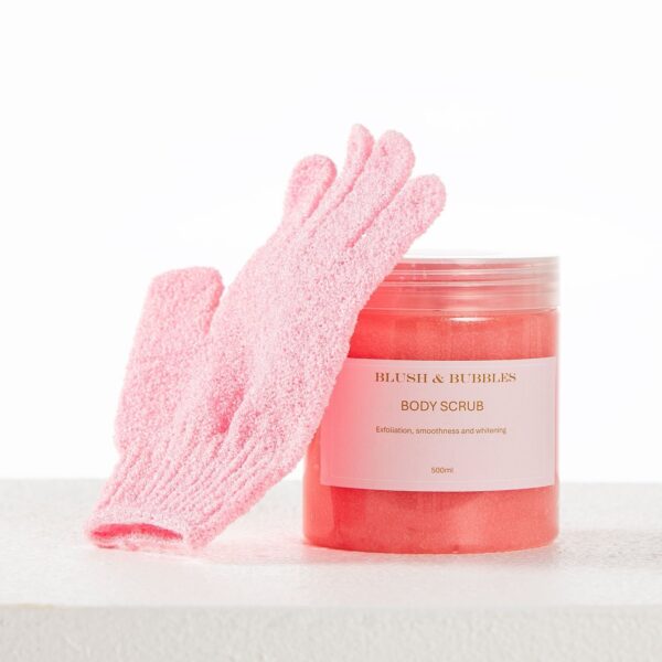 مقشر الجسم✨