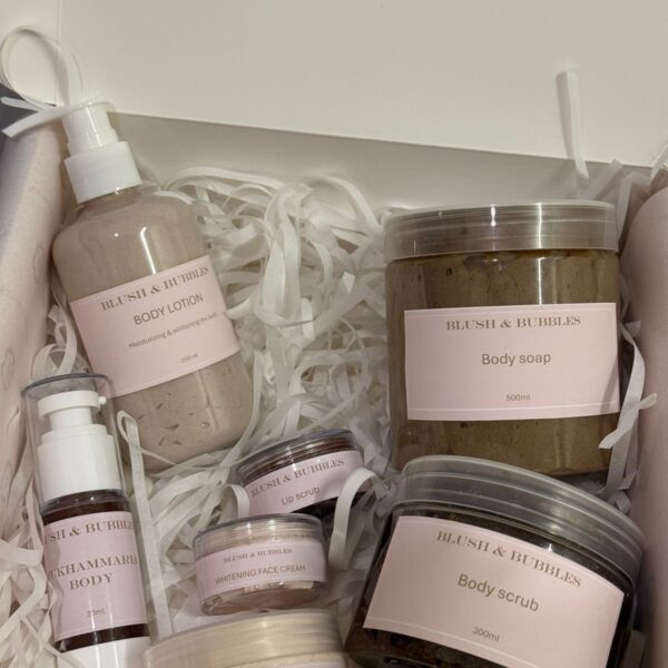 مجموعة العناية بالحوامل