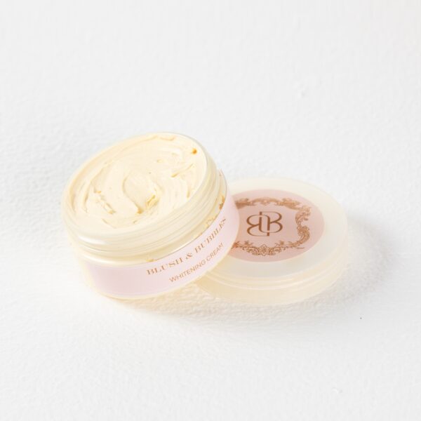 كريم تفتيح الوجه ✨